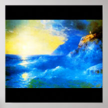 Poster-Classic/Vintage-Ivan Aivazovsky 29