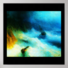 Poster-Classic/Vintage-Ivan Aivazovsky 3
