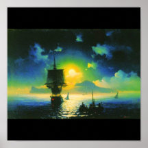Poster-Classic/Vintage-Ivan Aivazovsky 30