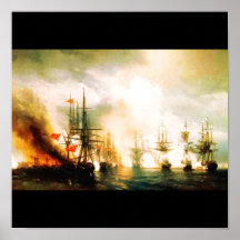 Poster-Classic/Vintage-Ivan Aivazovsky 5