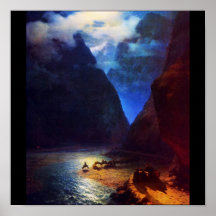 Poster-Classic/Vintage-Ivan Aivazovsky 6