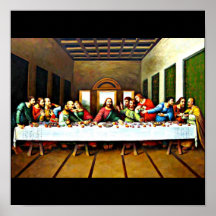 Poster-Classic/Vintage-Leonardo da Vinci 20