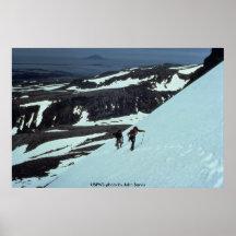 Poster / Climbing Izembek National Wildife Refuge