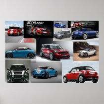 poster coche