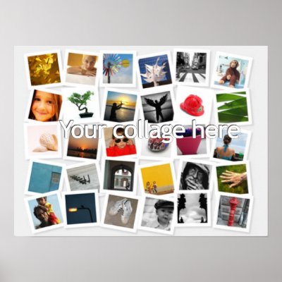 Poster Collage by photovisi