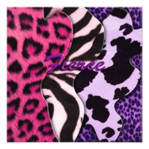 Poster de animal féroce tirages photo