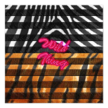 Poster de animal sauvage de chose photo sur toile