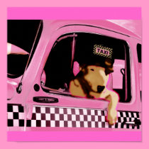 POSTER "dog" funny posters