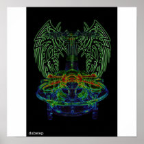 Poster Dubstep