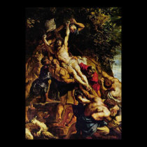 Poster Elevation of the Cross posters