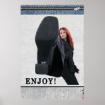 Poster: Enjoy!