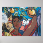 POSTER ETHNIC posters