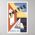 Poster Exhibition 1939 WPA