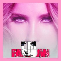 POSTER FACE FASHION posters