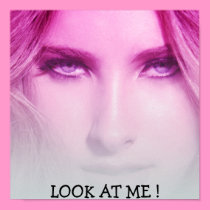 POSTER FACE FASHION posters
