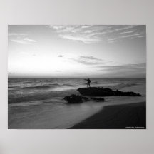 Poster - Fishing