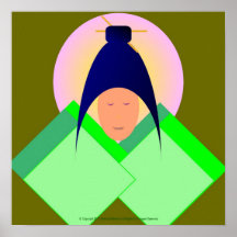 Poster - Healing Thoughts