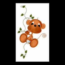 Poster Jungle Babies posters