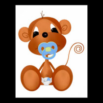 Poster Jungle Babies posters