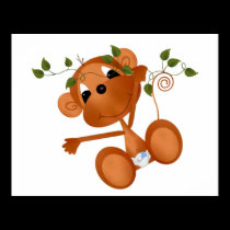 Poster Jungle Babies posters