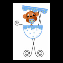 Poster Jungle Babies posters