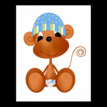 Poster Jungle Babies posters