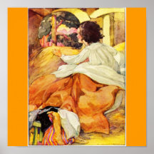 Poster-Just For Kids-Anne Anderson 24