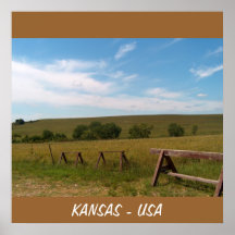 Poster/Kansas
