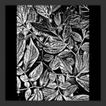 Poster-Leaves Gallery-9 posters