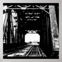 Poster-Love Art House-Bridge 14
