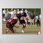 Poster  - Mandarin Christian Football