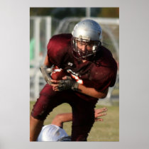 Poster - Mandarin Christian Football