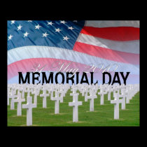 Poster Memorial Day 2010 posters