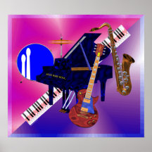 Poster Music 1