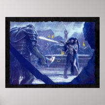 Póster "O los dos o Ninguno" Poster