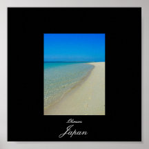 Poster of Okinawa, Japan
