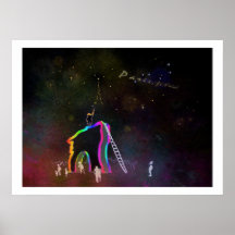Poster "Paris, je t'aime!"