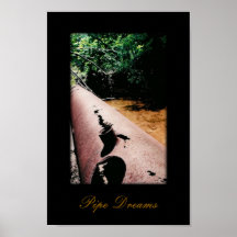 Poster - Pipe Dreams