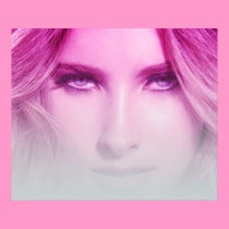 Poster "Popart woman' face" posters
