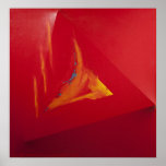 Poster/Print: Tri Vortex