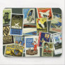 Poster Stamps Mouse Pads