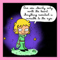 Poster  "The Little Prince" posters
