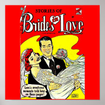Poster-Vintage Comics-75