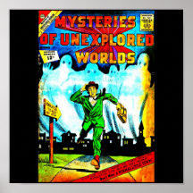 Poster-Vintage Comics-78