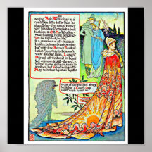 Poster-Vintage Illustration-Walter Crane 25