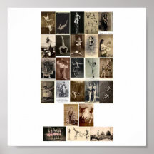 Poster-Vintage-Performers