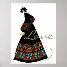 Poster, Vintage Retro, Change The Size, Add Frame!