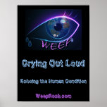 Poster -WEEP Poster