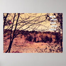 Poster ... Wide Open Spaces II
