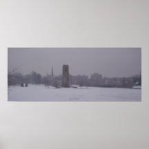 POSTER Winter Baker Park